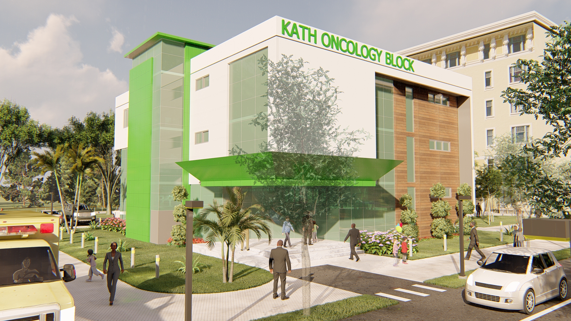 Oncology CENTER KATH