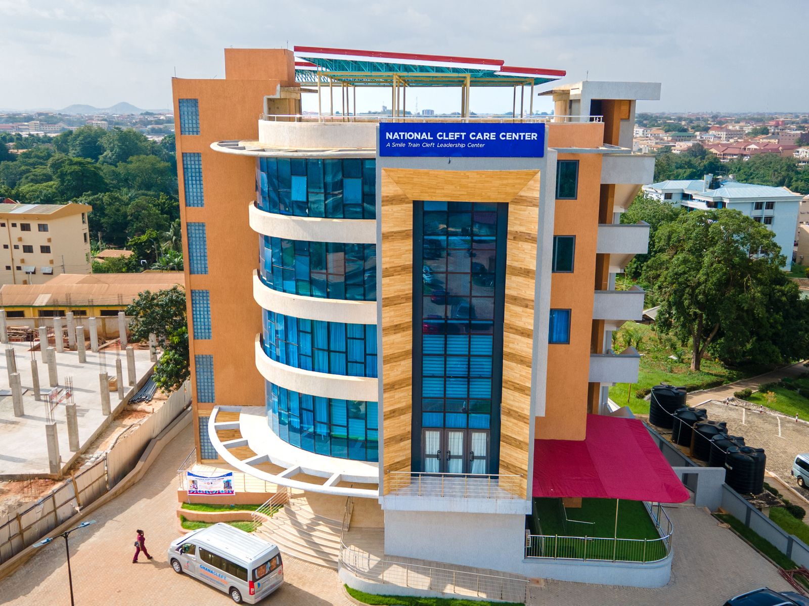 CLEFT Centre Komfo Anokye Teaching Hospital 3